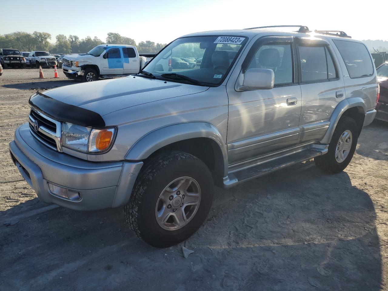 TOYOTA 4RUNNER 1999 jt3hn87r5x0244202