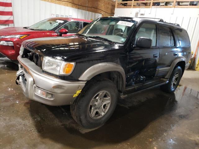 TOYOTA 4RUNNER 1999 jt3hn87r5x0255829