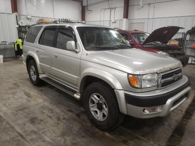 TOYOTA 4RUNNER LI 2000 jt3hn87r5y0285155