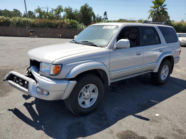 TOYOTA 4RUNNER 2000 jt3hn87r5y9039928