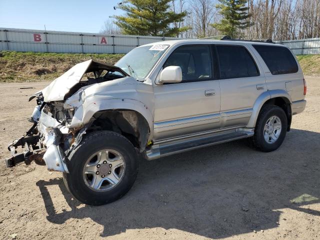 TOYOTA 4RUNNER 2000 jt3hn87r5y9041565