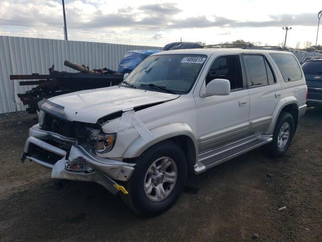 TOYOTA 4RUNNER 2001 jt3hn87r619045789