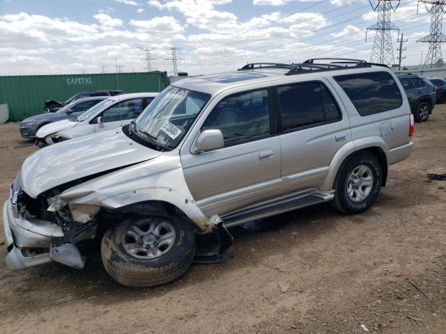 TOYOTA 4RUNNER 2001 jt3hn87r619058560