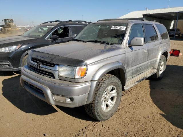 TOYOTA 4RUNNER 2002 jt3hn87r620385448