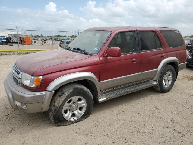 TOYOTA 4RUNNER 2002 jt3hn87r620385689