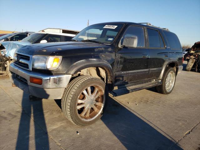 TOYOTA 4RUNNER 1996 jt3hn87r6t0017904