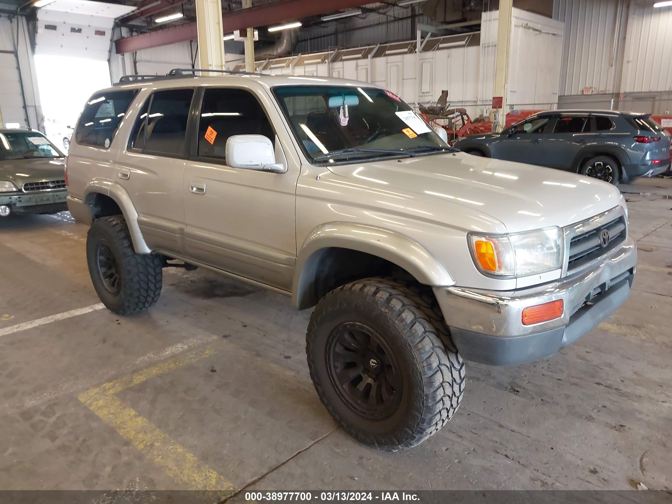 TOYOTA 4RUNNER 1997 jt3hn87r6v0085428