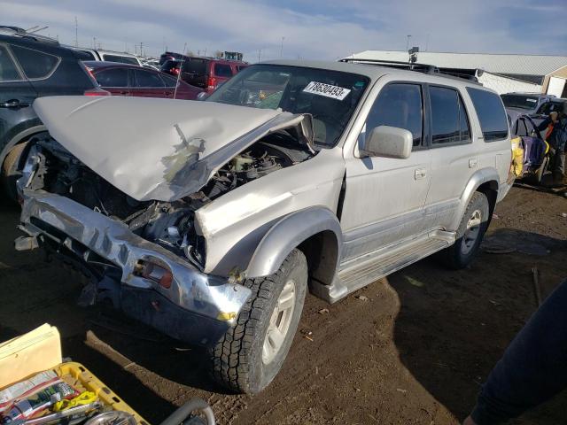 TOYOTA 4RUNNER 1997 jt3hn87r6v0087664