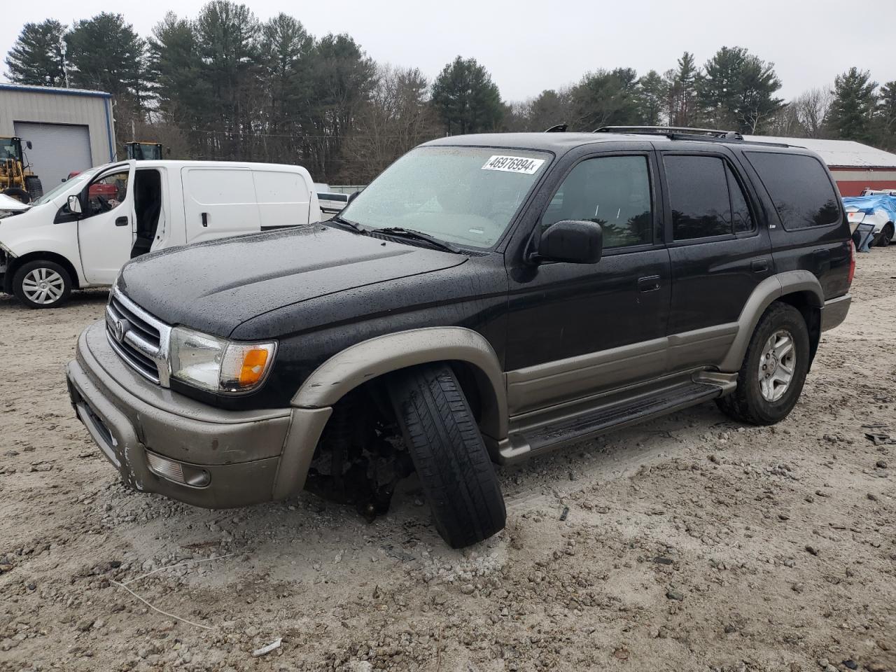 TOYOTA 4RUNNER 1999 jt3hn87r6x0223391