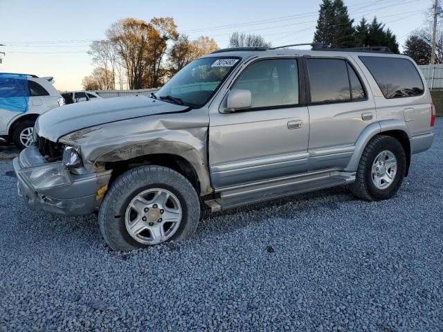 TOYOTA 4RUNNER 2000 jt3hn87r6y0306773