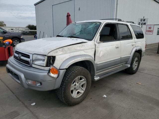 TOYOTA 4RUNNER LI 2000 jt3hn87r6y0310323