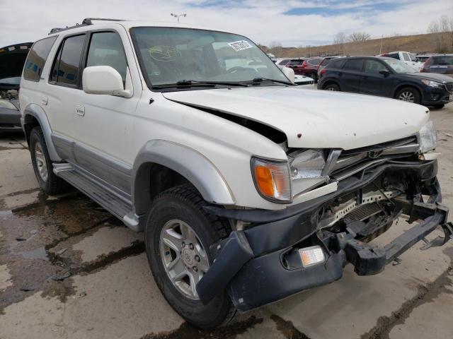 TOYOTA 4RUNNER LI 2000 jt3hn87r6y9041557