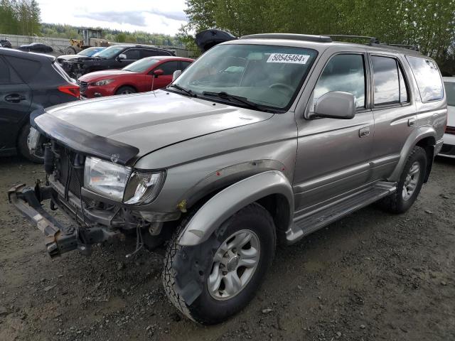 TOYOTA 4RUNNER 2001 jt3hn87r710352926