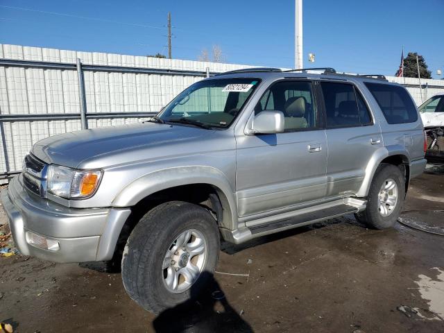 TOYOTA 4RUNNER LI 2001 jt3hn87r710356961