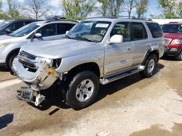 TOYOTA 4RUNNER 2002 jt3hn87r720364821