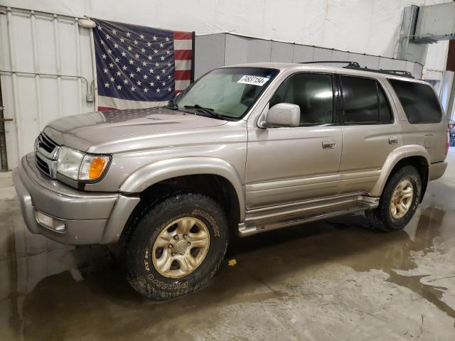 TOYOTA 4RUNNER LI 2002 jt3hn87r720372529