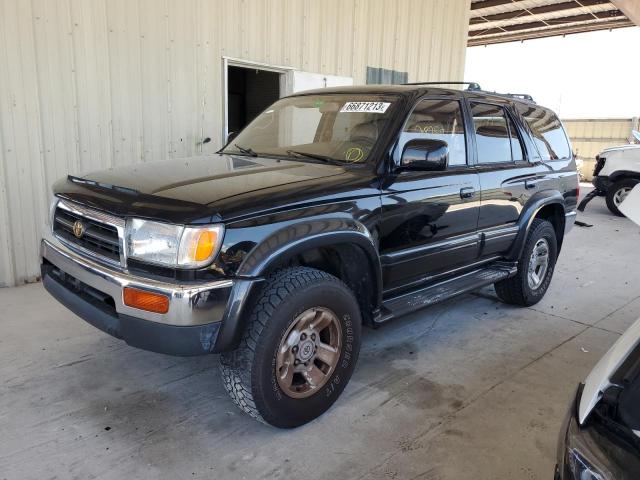 TOYOTA 4RUNNER LI 1997 jt3hn87r7v0060859