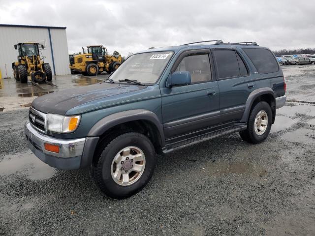 TOYOTA 4RUNNER LI 1997 jt3hn87r7v0080089