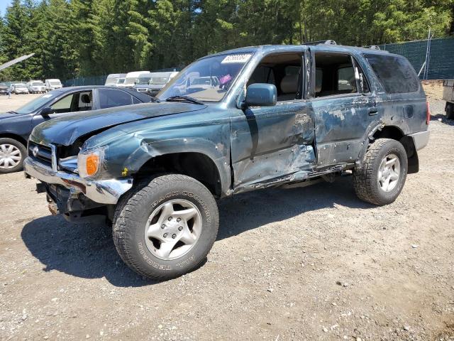 TOYOTA 4RUNNER LI 1997 jt3hn87r7v0091691