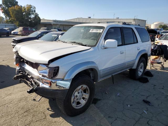 TOYOTA 4RUNNER LI 1998 jt3hn87r7w0155374