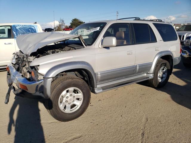 TOYOTA 4RUNNER 1998 jt3hn87r7w9013957