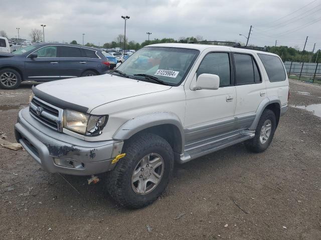 TOYOTA 4RUNNER 1999 jt3hn87r7x0227286