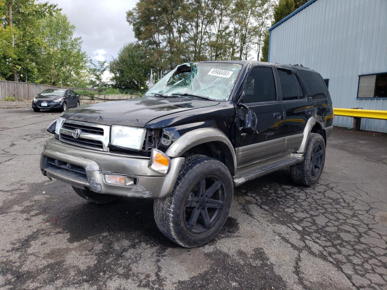 TOYOTA 4RUNNER 1999 jt3hn87r7x0238885