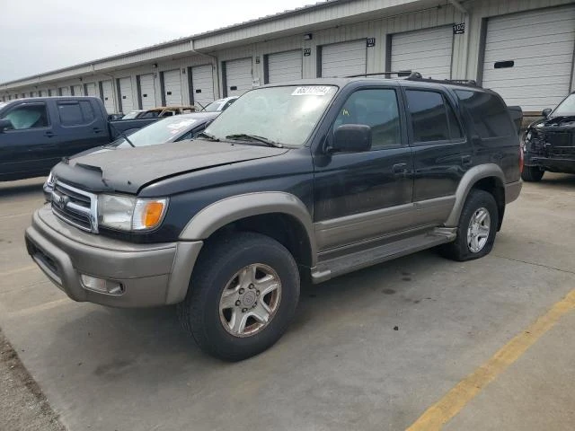 TOYOTA 4RUNNER LI 1999 jt3hn87r7x9023390