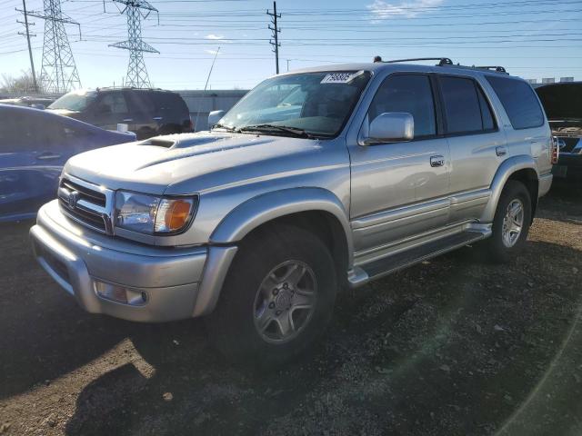 TOYOTA 4RUNNER LI 2000 jt3hn87r7y0277932