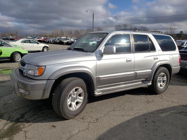 TOYOTA 4RUNNER 2001 jt3hn87r810330109