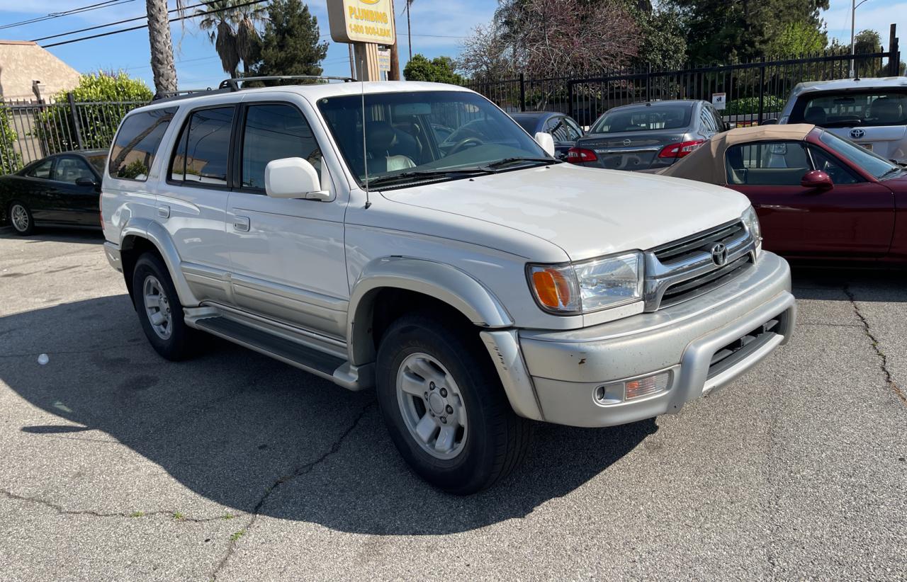 TOYOTA 4RUNNER 2001 jt3hn87r819049570