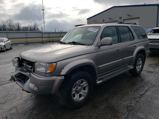 TOYOTA 4RUNNER 2002 jt3hn87r820361622