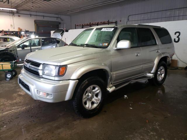 TOYOTA 4RUNNER LI 2002 jt3hn87r820368120