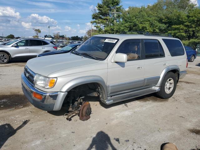 TOYOTA 4RUNNER LI 1996 jt3hn87r8t0047034