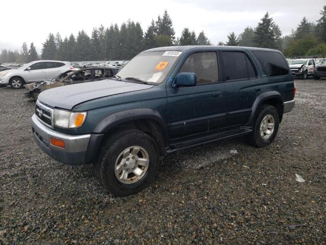 TOYOTA 4RUNNER LI 1996 jt3hn87r8t0050466