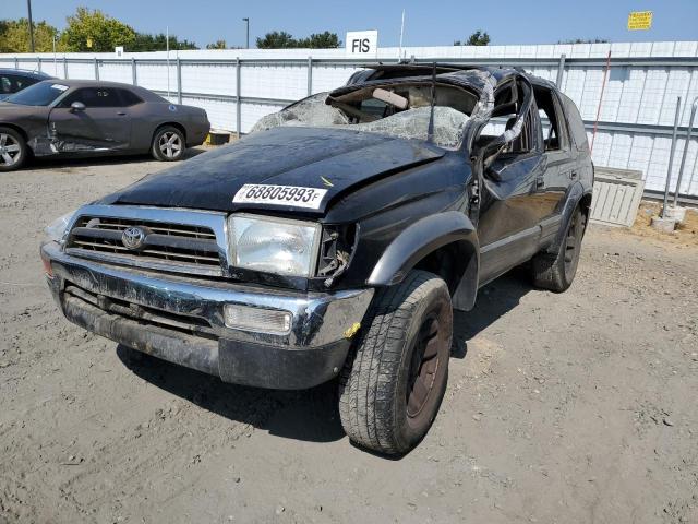 TOYOTA 4RUNNER LI 1997 jt3hn87r8v0088475