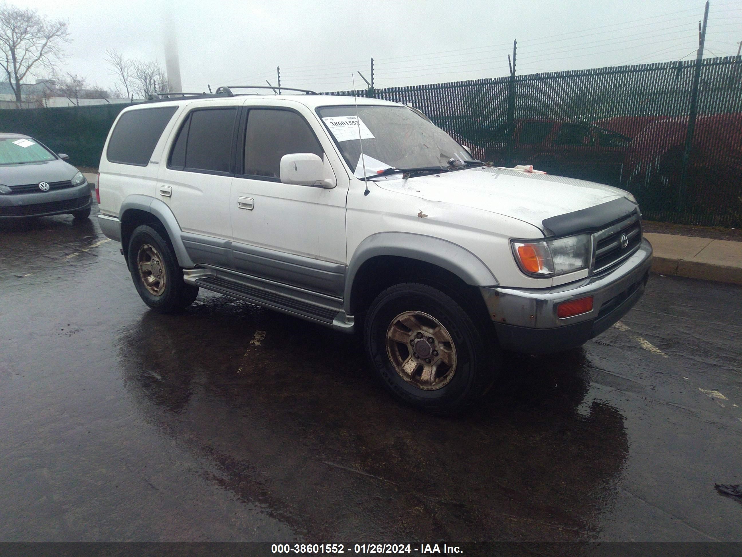 TOYOTA 4RUNNER 1998 jt3hn87r8w9015698