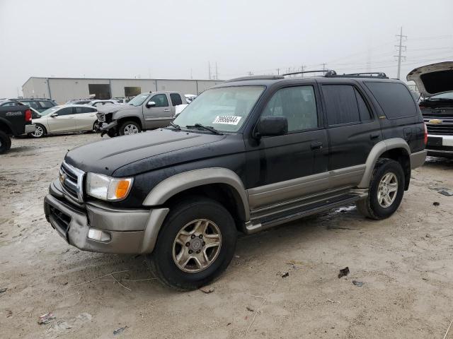 TOYOTA 4RUNNER LI 1999 jt3hn87r8x0213106