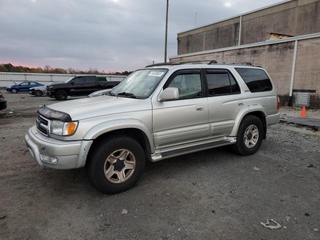 TOYOTA 4RUNNER 2000 jt3hn87r8y0264686