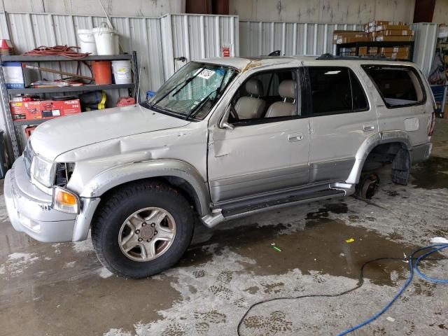 TOYOTA 4RUNNER 2000 jt3hn87r8y0270701