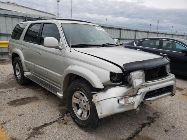 TOYOTA 4RUNNER LI 2000 jt3hn87r8y0272514