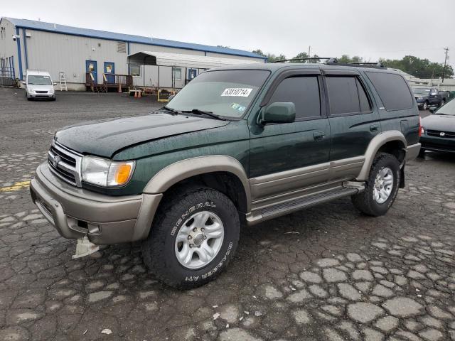 TOYOTA 4RUNNER 2000 jt3hn87r8y0281522