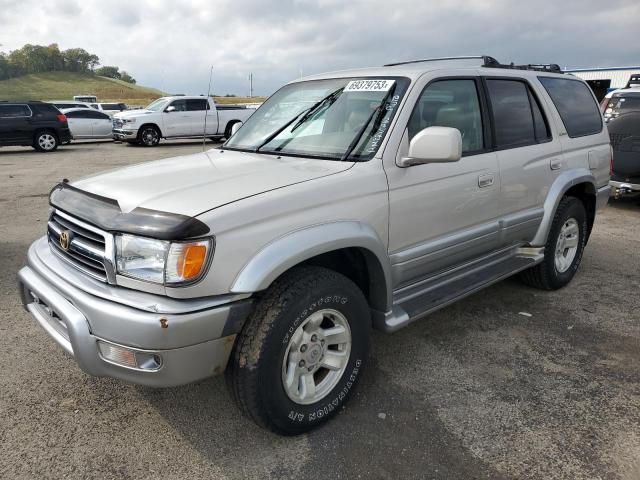 TOYOTA 4RUNNER LI 2000 jt3hn87r8y0289541