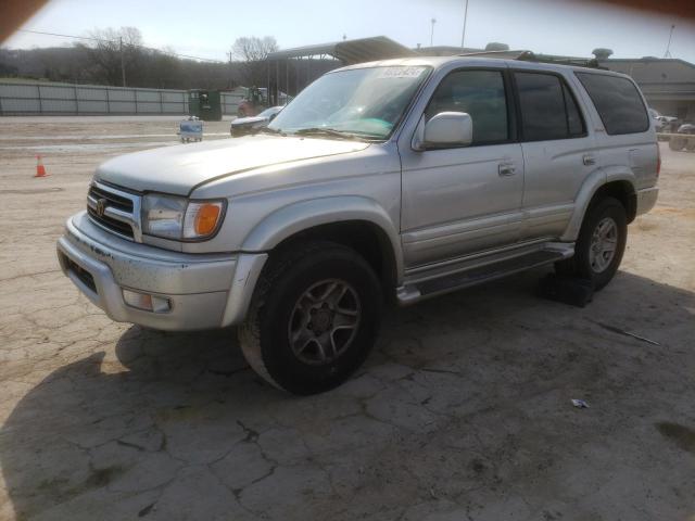 TOYOTA 4RUNNER 2000 jt3hn87r8y0308153