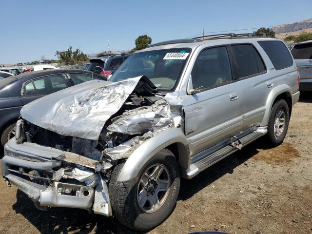 TOYOTA 4RUNNER LI 2000 jt3hn87r8y0308315