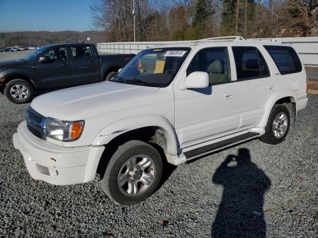 TOYOTA 4RUNNER 2001 jt3hn87r910336310