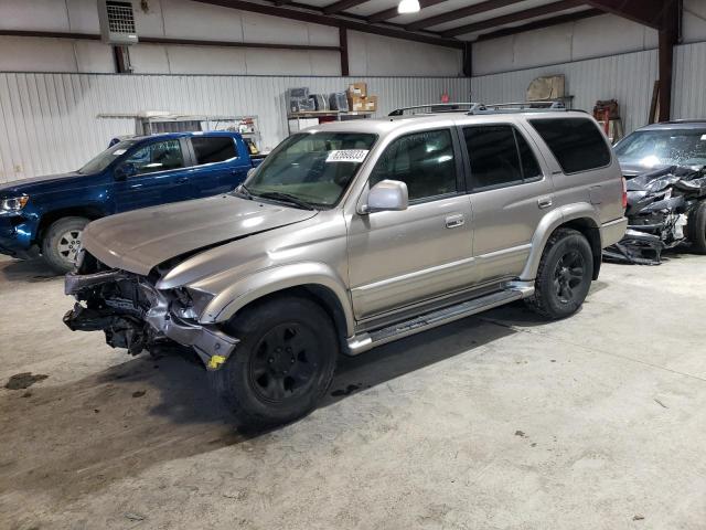 TOYOTA 4RUNNER 2001 jt3hn87r910345394