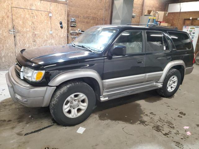 TOYOTA 4RUNNER 2002 jt3hn87r920374699