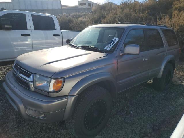 TOYOTA 4RUNNER LI 2002 jt3hn87r920375545