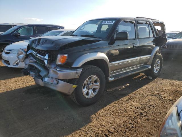 TOYOTA 4RUNNER 2002 jt3hn87r929066444